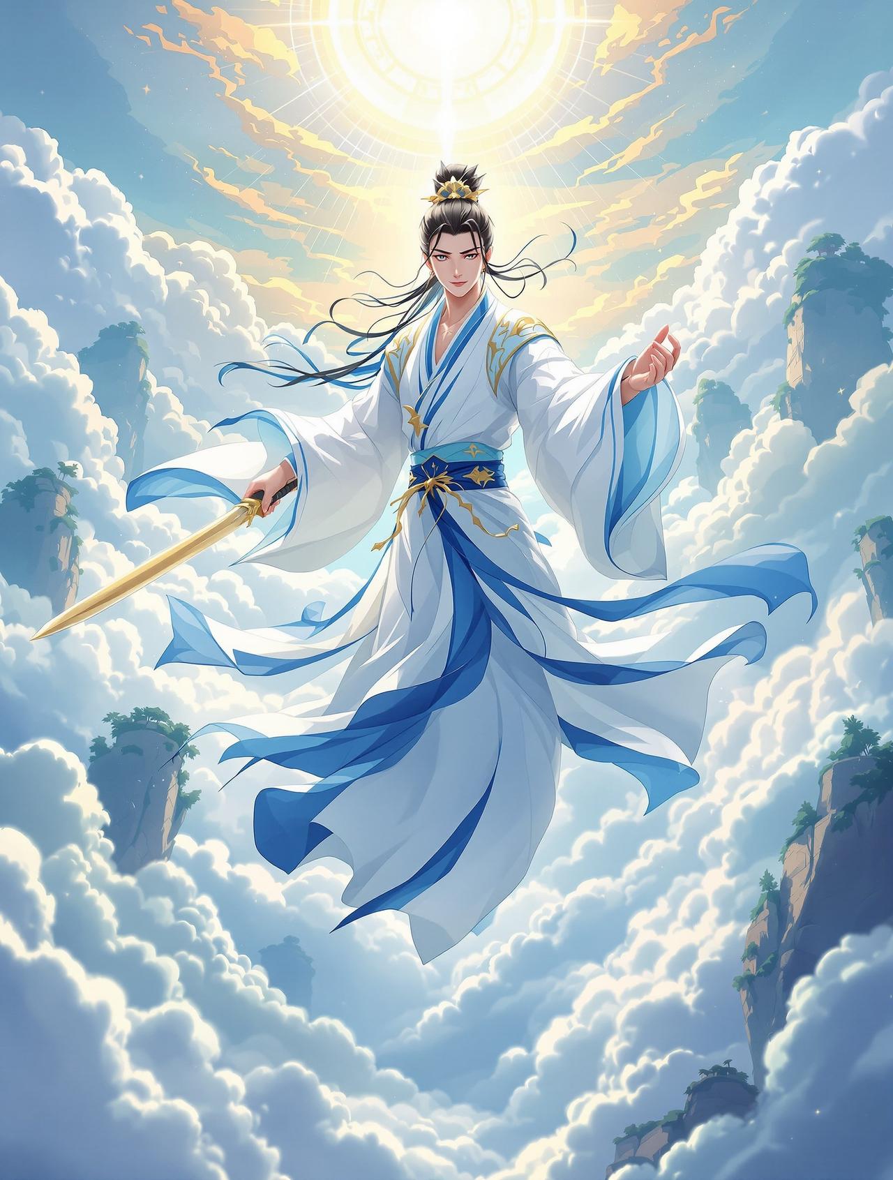 九霄云外 - 樱桃漫画热播古风国漫 九霄云外 - 樱桃漫画古风国漫推荐