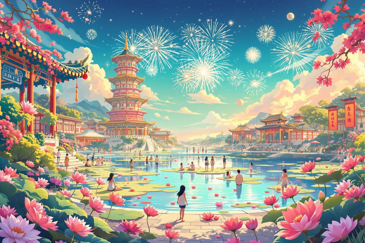 2026夏季新番追番指南 - 樱桃漫画古风国漫专题 2026夏季新番追番指南 - 樱桃漫画专题策划