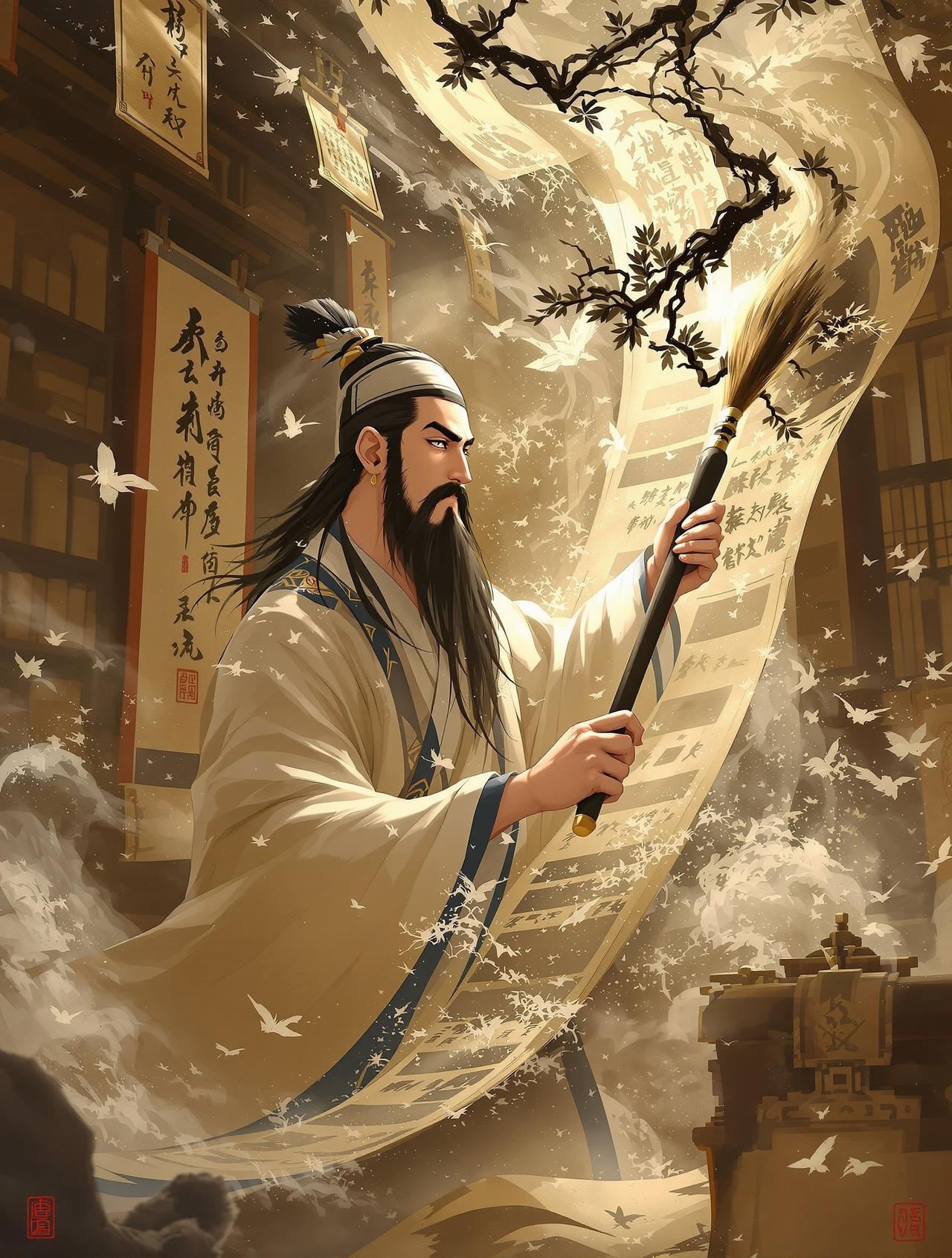 丹青引 - 樱桃漫画热播古风国漫 丹青引 - 樱桃漫画古风国漫推荐