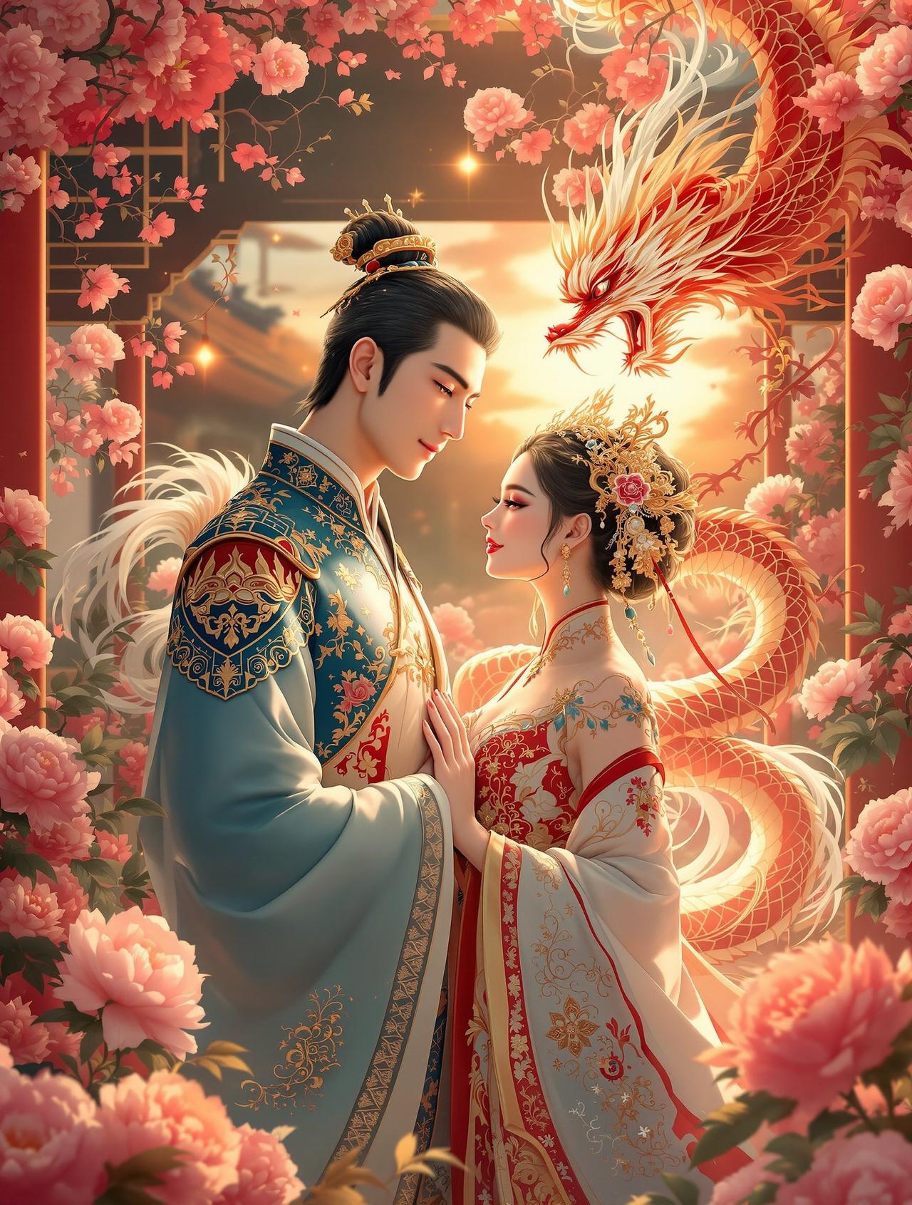 凤求凰 - 樱桃漫画热播古风国漫 凤求凰 - 樱桃漫画古风国漫推荐